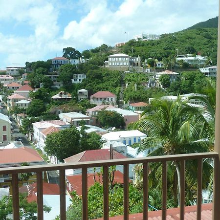 Galleon House Hotel Carlota Amalia Exterior foto