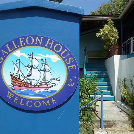 Galleon House Hotel Carlota Amalia Exterior foto