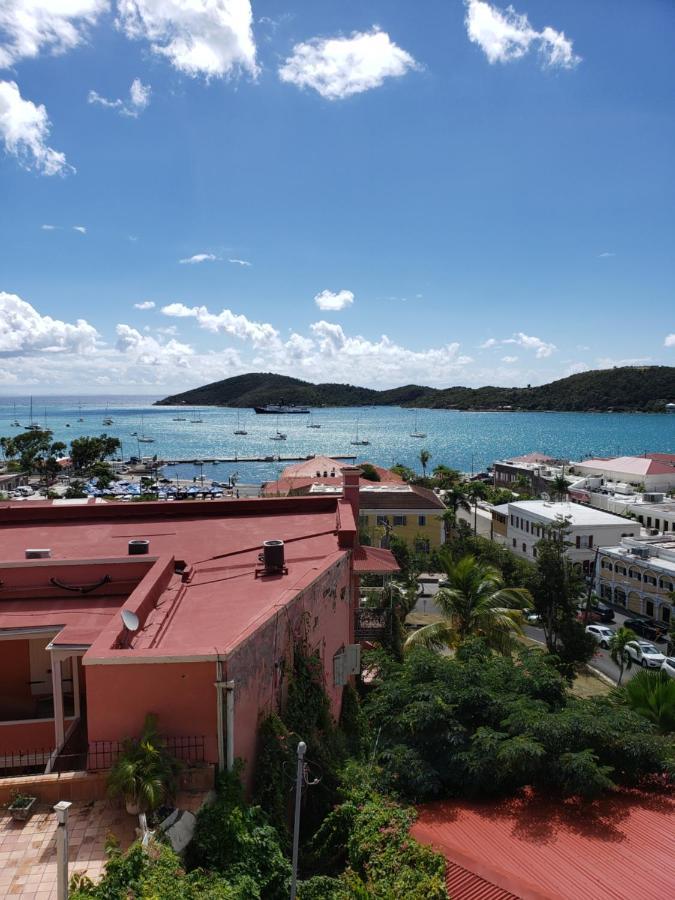 Galleon House Hotel Carlota Amalia Exterior foto