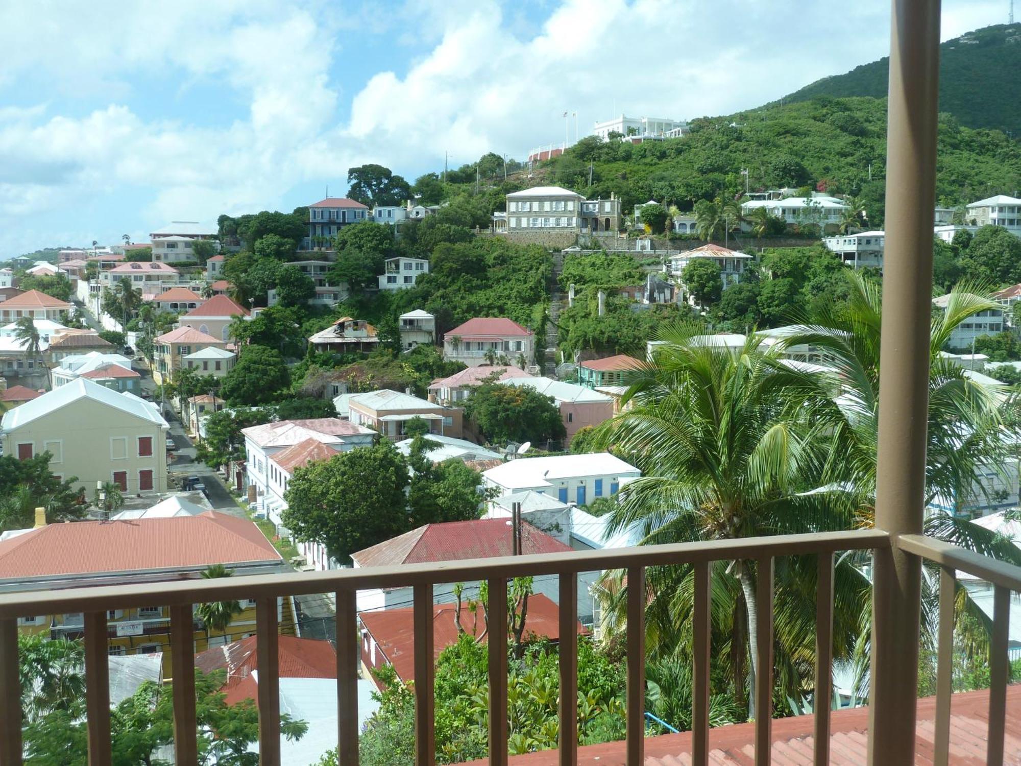 Galleon House Hotel Carlota Amalia Exterior foto