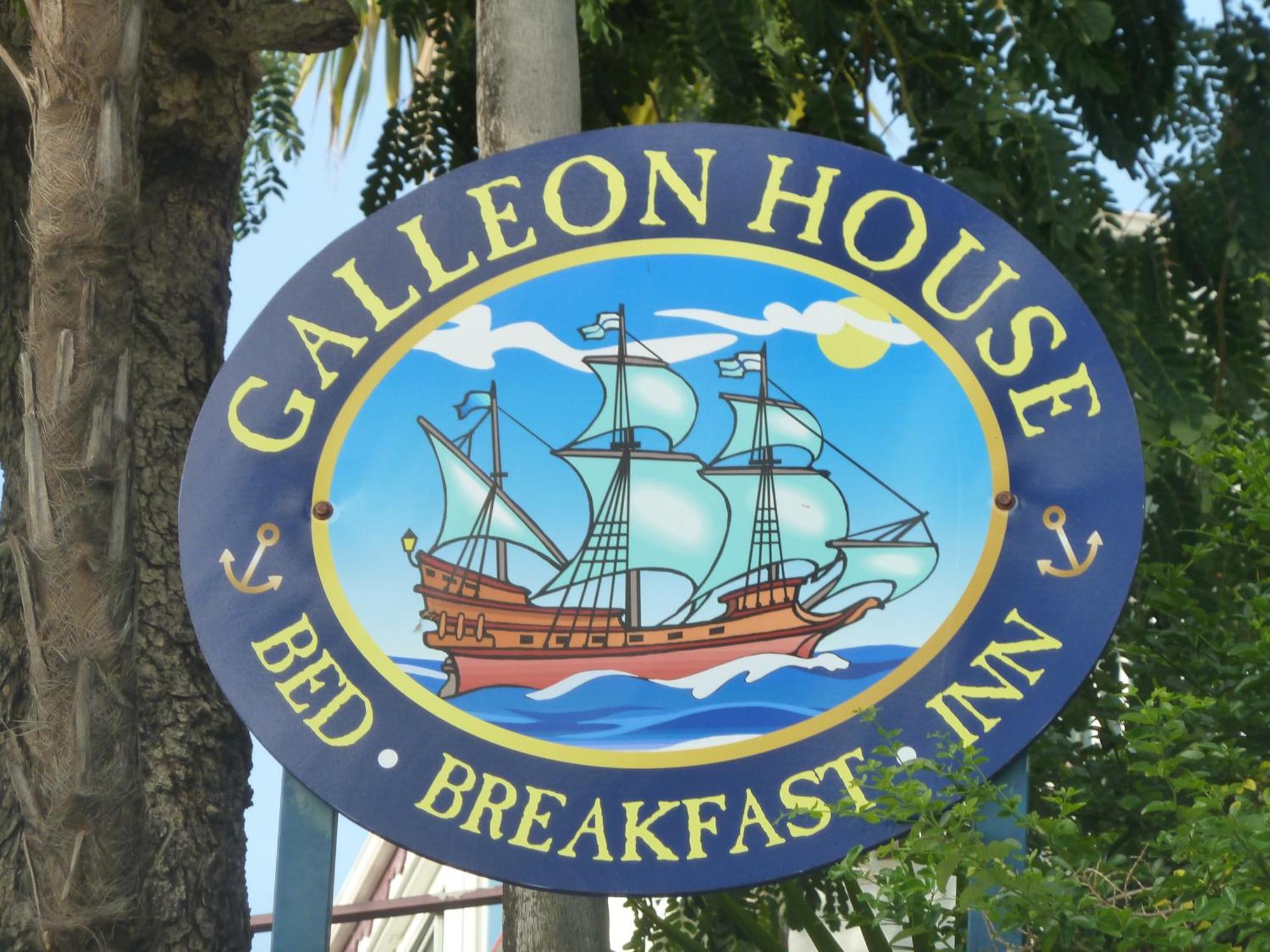 Galleon House Hotel Carlota Amalia Exterior foto