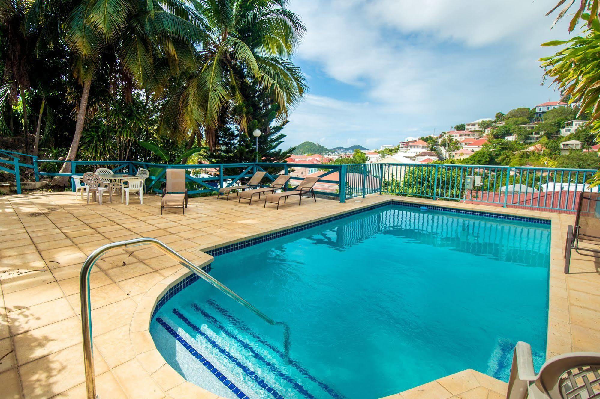 Galleon House Hotel Carlota Amalia Exterior foto