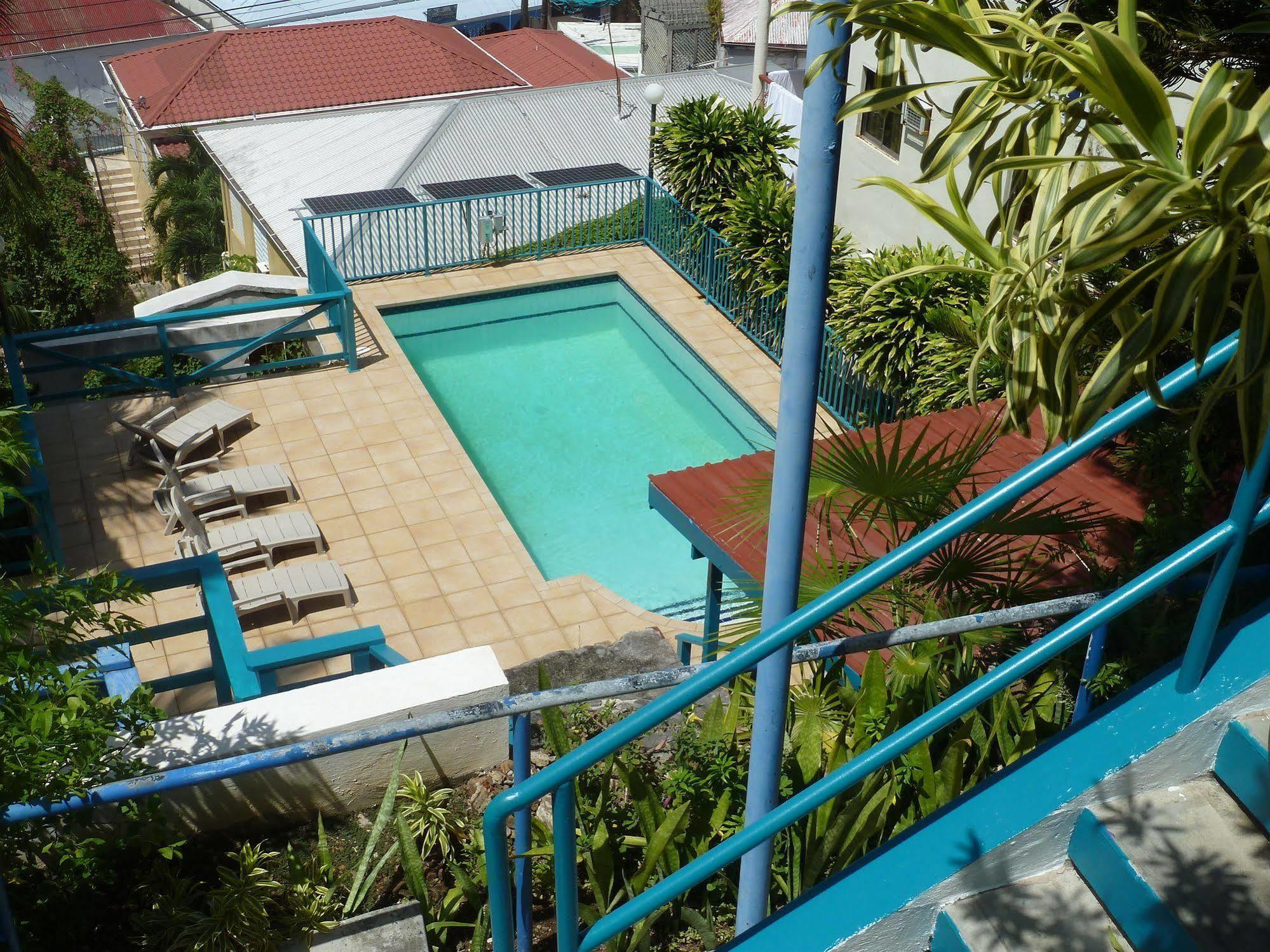 Galleon House Hotel Carlota Amalia Exterior foto